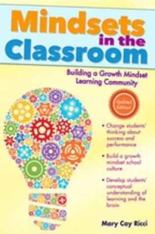 Cover of Mindsets in the Classroom