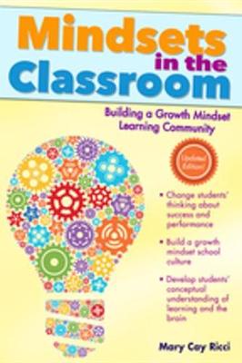 Book cover for Mindsets in the Classroom