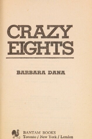 Cover of Crazy Eights