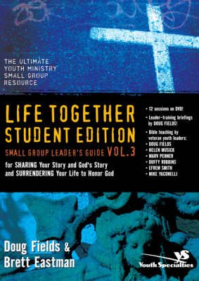 Cover of Sharing Your Story and God's Story