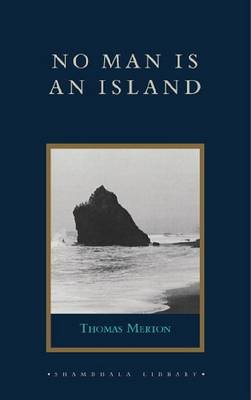 Book cover for No Man is an Island