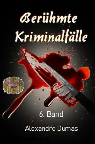 Cover of Beruhmte Kriminalfalle, 6. Band