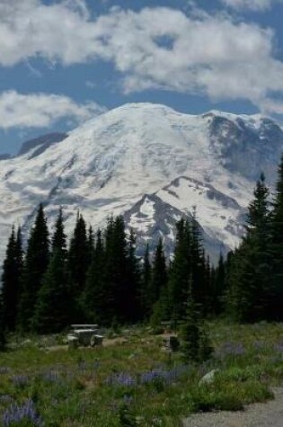 Cover of Mount Rainier in Pacific Northwest - Washington Journal