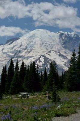 Book cover for Mount Rainier in Pacific Northwest - Washington Journal