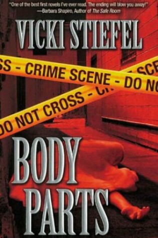 Cover of Body Parts