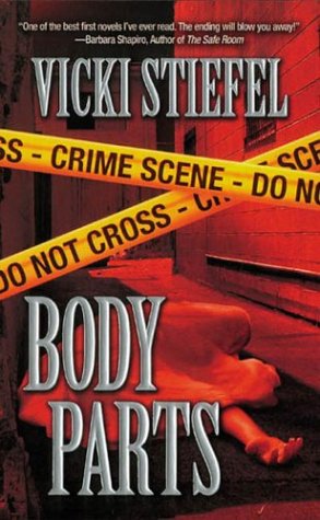 Book cover for Body Parts