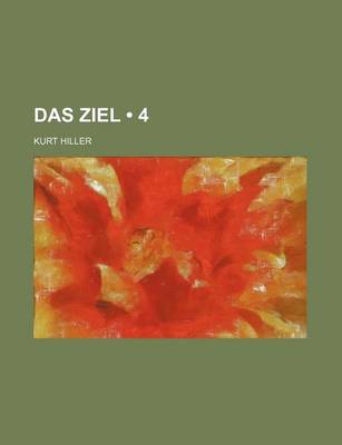 Book cover for Das Ziel (4)