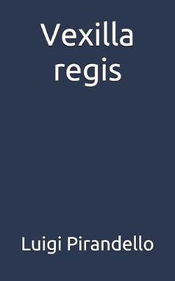 Cover of Vexilla regis