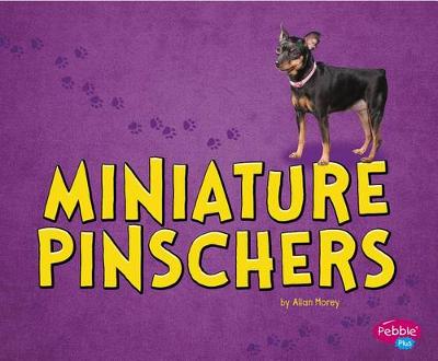 Book cover for Miniature Pinschers