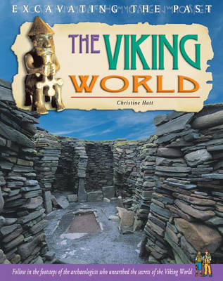 Cover of Excavating The Past: The Viking World Paperback