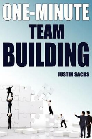 Cover of One-minute Team Building