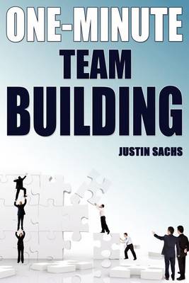 Book cover for One-minute Team Building