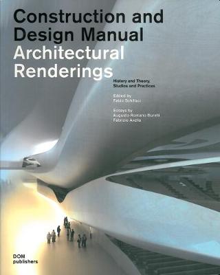 Book cover for Architectural Renderings