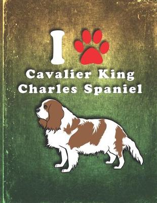 Book cover for Cavalier King Charles Spaniel