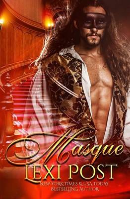 Book cover for Masque