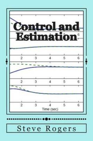 Cover of Control and Estimation