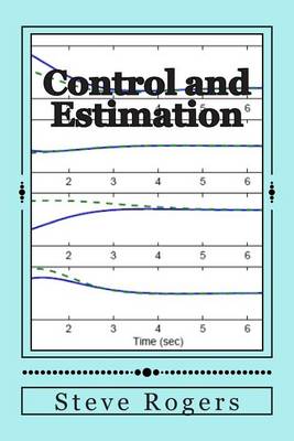 Book cover for Control and Estimation