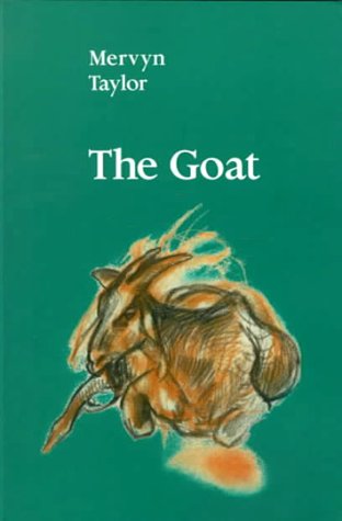 Book cover for The Goat