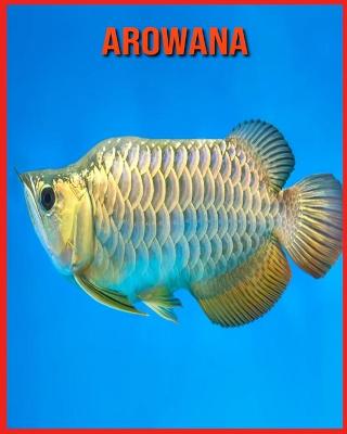 Book cover for Arowana