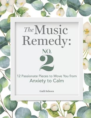 Book cover for The Music Remedy