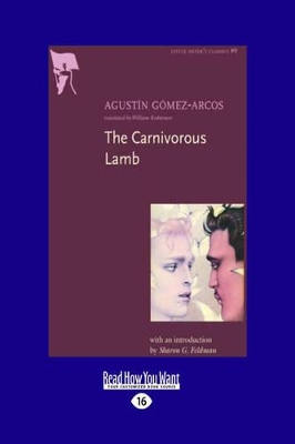 Book cover for The Carnivorous Lamb