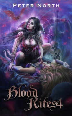 Book cover for Blood Rites 4