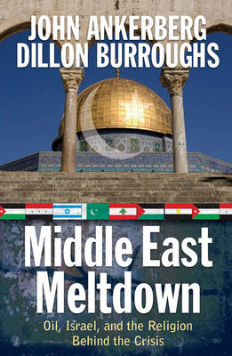 Book cover for Middle East Meltdown