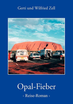 Book cover for Opal-Fieber