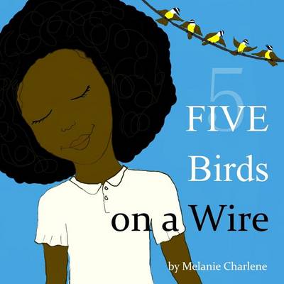 Book cover for Five Birds on a Wire