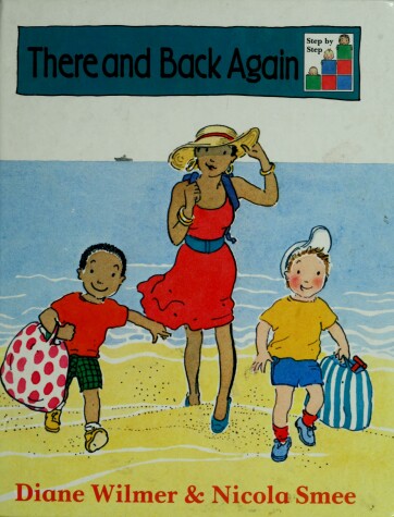 Book cover for There and Back Again