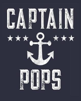 Book cover for Captain Pops