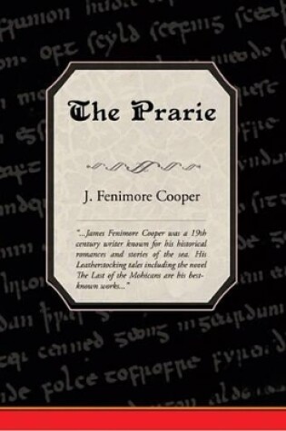 Cover of The Prarie