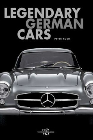 Cover of Legendary German Cars