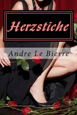 Book cover for Herzstiche
