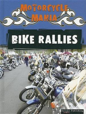 Book cover for Bike Rallies