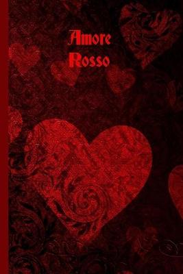 Cover of Amore Rosso