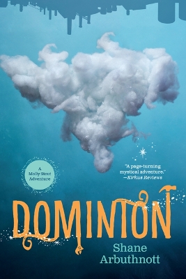 Book cover for Dominion