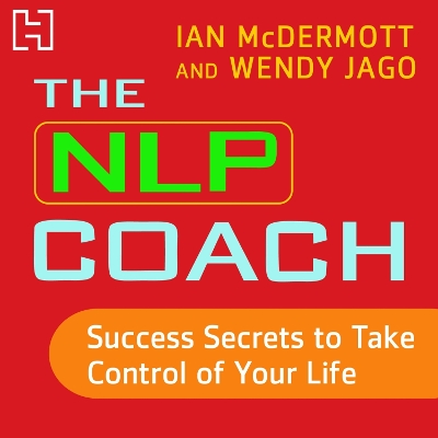 Book cover for The NLP Coach 3