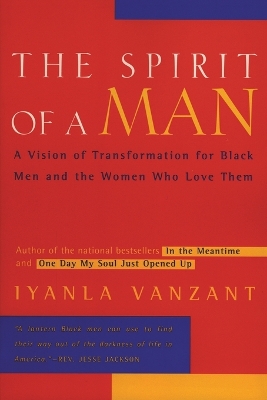 Book cover for The Spirit of a Man