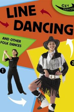 Cover of Line Dancing and Other Folk Dances