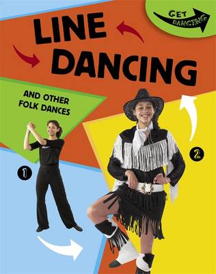 Cover of Line Dancing and Other Folk Dances