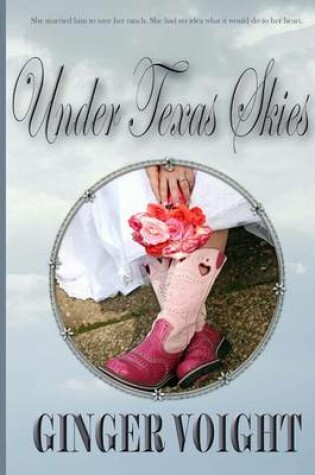 Cover of Under Texas Skies