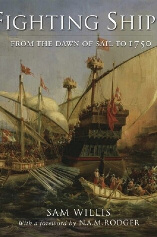 Cover of Fighting Ships