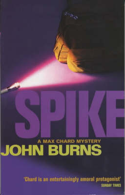 Book cover for Spike