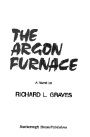 Cover of Argon Furnace