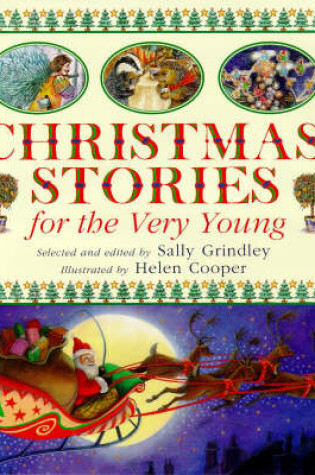 Cover of Christmas Stories for the Very Young