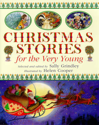 Book cover for Christmas Stories for the Very Young