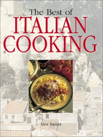 Book cover for Best of Italian Cooking