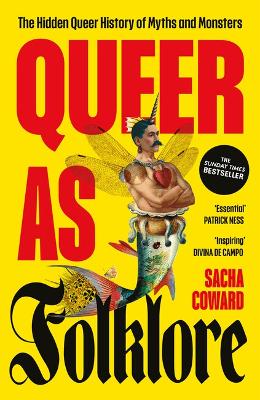 Book cover for Queer as Folklore