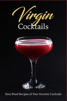 Book cover for Virgin Cocktails